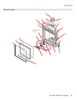 Preview for 93 page of Regency Grandview G600C Owners & Installation Manual