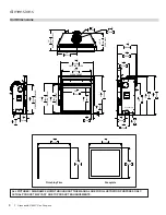 Предварительный просмотр 8 страницы Regency Grandview G800C Owners & Installation Manual