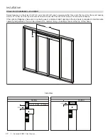 Предварительный просмотр 22 страницы Regency Grandview G800C Owners & Installation Manual