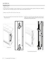 Предварительный просмотр 32 страницы Regency Grandview G800C Owners & Installation Manual