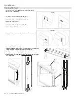 Предварительный просмотр 34 страницы Regency Grandview G800C Owners & Installation Manual