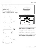 Предварительный просмотр 41 страницы Regency Grandview G800C Owners & Installation Manual