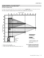 Предварительный просмотр 47 страницы Regency Grandview G800C Owners & Installation Manual