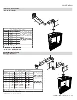 Предварительный просмотр 49 страницы Regency Grandview G800C Owners & Installation Manual