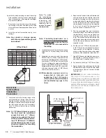 Предварительный просмотр 56 страницы Regency Grandview G800C Owners & Installation Manual