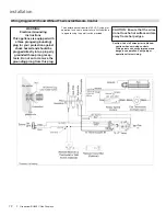 Предварительный просмотр 72 страницы Regency Grandview G800C Owners & Installation Manual