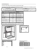 Preview for 4 page of Regency Grandview G800EC Series Manual