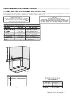 Preview for 8 page of Regency Grandview G800EC Series Manual