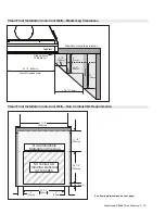 Preview for 10 page of Regency Grandview G800EC Series Manual