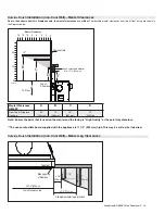 Preview for 14 page of Regency Grandview G800EC Series Manual