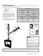 Preview for 17 page of Regency Grandview G800EC Series Manual