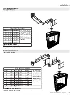 Предварительный просмотр 51 страницы Regency Grandview G800EC Series Owners & Installation Manual