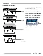 Предварительный просмотр 18 страницы Regency Greenfire GF1500L-LP Owners & Installation Manual