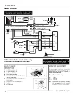 Предварительный просмотр 28 страницы Regency Greenfire GF1500L-LP Owners & Installation Manual