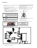 Предварительный просмотр 44 страницы Regency Greenfire GF1500L Series Owners & Installation Manual