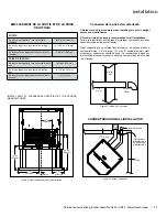 Предварительный просмотр 11 страницы Regency greenfire GF55 Technical Manual