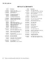 Предварительный просмотр 24 страницы Regency greenfire GF55 Technical Manual