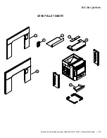 Предварительный просмотр 27 страницы Regency greenfire GF55 Technical Manual