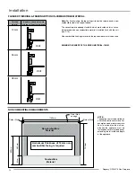 Preview for 16 page of Regency Greenfire GF900C Owners & Installation Manual