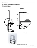 Preview for 18 page of Regency Greenfire GF900C Owners & Installation Manual