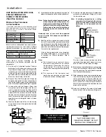 Preview for 32 page of Regency Greenfire GF900C Owners & Installation Manual