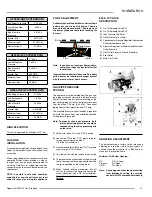 Preview for 35 page of Regency Greenfire GF900C Owners & Installation Manual