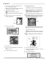 Preview for 38 page of Regency Greenfire GF900C Owners & Installation Manual