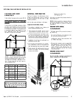 Preview for 39 page of Regency Greenfire GF900C Owners & Installation Manual