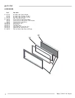 Preview for 58 page of Regency Greenfire GF900C Owners & Installation Manual