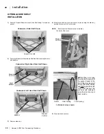 Предварительный просмотр 20 страницы Regency H200 Owners & Installation Manual