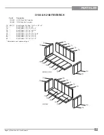 Предварительный просмотр 19 страницы Regency H2100 Owners & Installation Manual