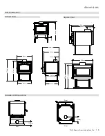 Preview for 5 page of Regency Hamilton F2452 Owners & Installation Manual