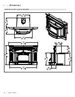 Предварительный просмотр 6 страницы Regency Hampton HI2450 Owners & Installation Manual