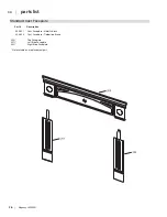 Предварительный просмотр 36 страницы Regency Hampton HI2450 Owners & Installation Manual