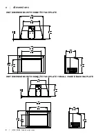 Предварительный просмотр 4 страницы Regency horizon HRI6E Owners & Installation Manual