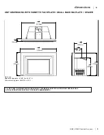 Предварительный просмотр 5 страницы Regency horizon HRI6E Owners & Installation Manual