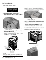 Предварительный просмотр 14 страницы Regency horizon HRI6E Owners & Installation Manual