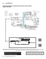 Предварительный просмотр 20 страницы Regency horizon HRI6E Owners & Installation Manual