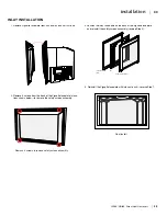 Предварительный просмотр 33 страницы Regency horizon HRI6E Owners & Installation Manual