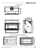 Предварительный просмотр 7 страницы Regency Horizon HZ30E-LP1 Owners & Installation Manual