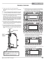 Предварительный просмотр 15 страницы Regency Horizon HZ30E-LP1 Owners & Installation Manual