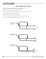 Предварительный просмотр 20 страницы Regency Horizon HZ30E-LP1 Owners & Installation Manual