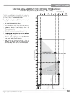 Предварительный просмотр 27 страницы Regency Horizon HZ30E-LP1 Owners & Installation Manual