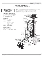 Предварительный просмотр 29 страницы Regency Horizon HZ30E-LP1 Owners & Installation Manual