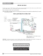 Предварительный просмотр 36 страницы Regency Horizon HZ30E-LP1 Owners & Installation Manual