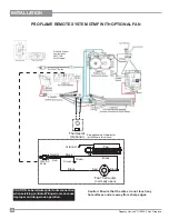 Предварительный просмотр 38 страницы Regency Horizon HZ30E-LP1 Owners & Installation Manual