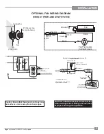 Предварительный просмотр 39 страницы Regency Horizon HZ30E-LP1 Owners & Installation Manual