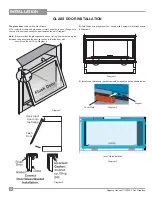 Предварительный просмотр 52 страницы Regency Horizon HZ30E-LP1 Owners & Installation Manual