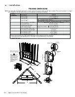 Preview for 14 page of Regency Horizon HZ30E Owners & Installation Manual