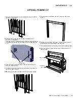 Preview for 15 page of Regency Horizon HZ30E Owners & Installation Manual